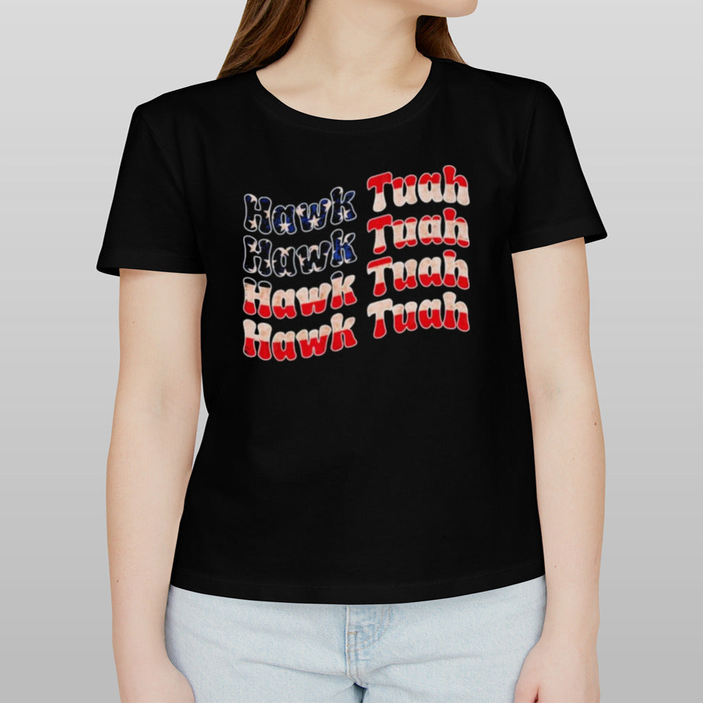 Hawk Tuah Viral Meme shirt