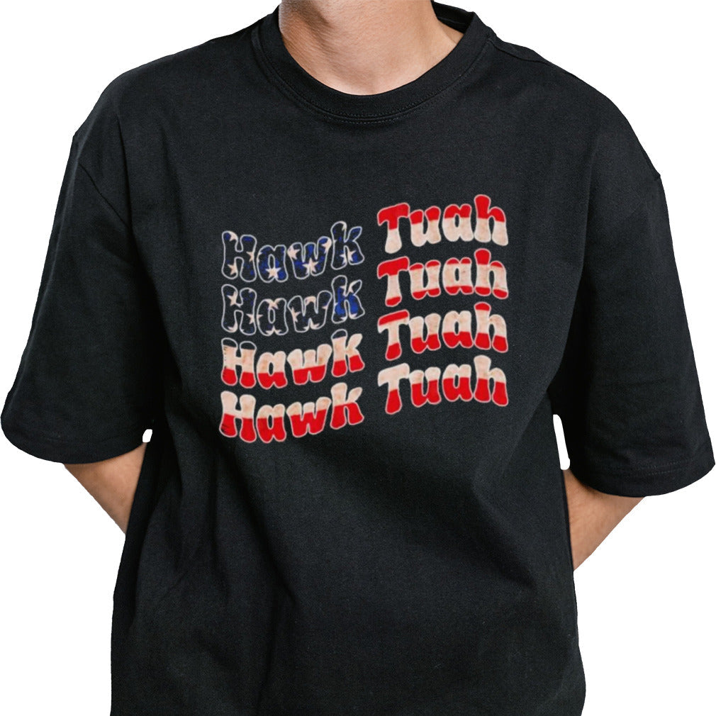 Hawk Tuah Viral Meme shirt