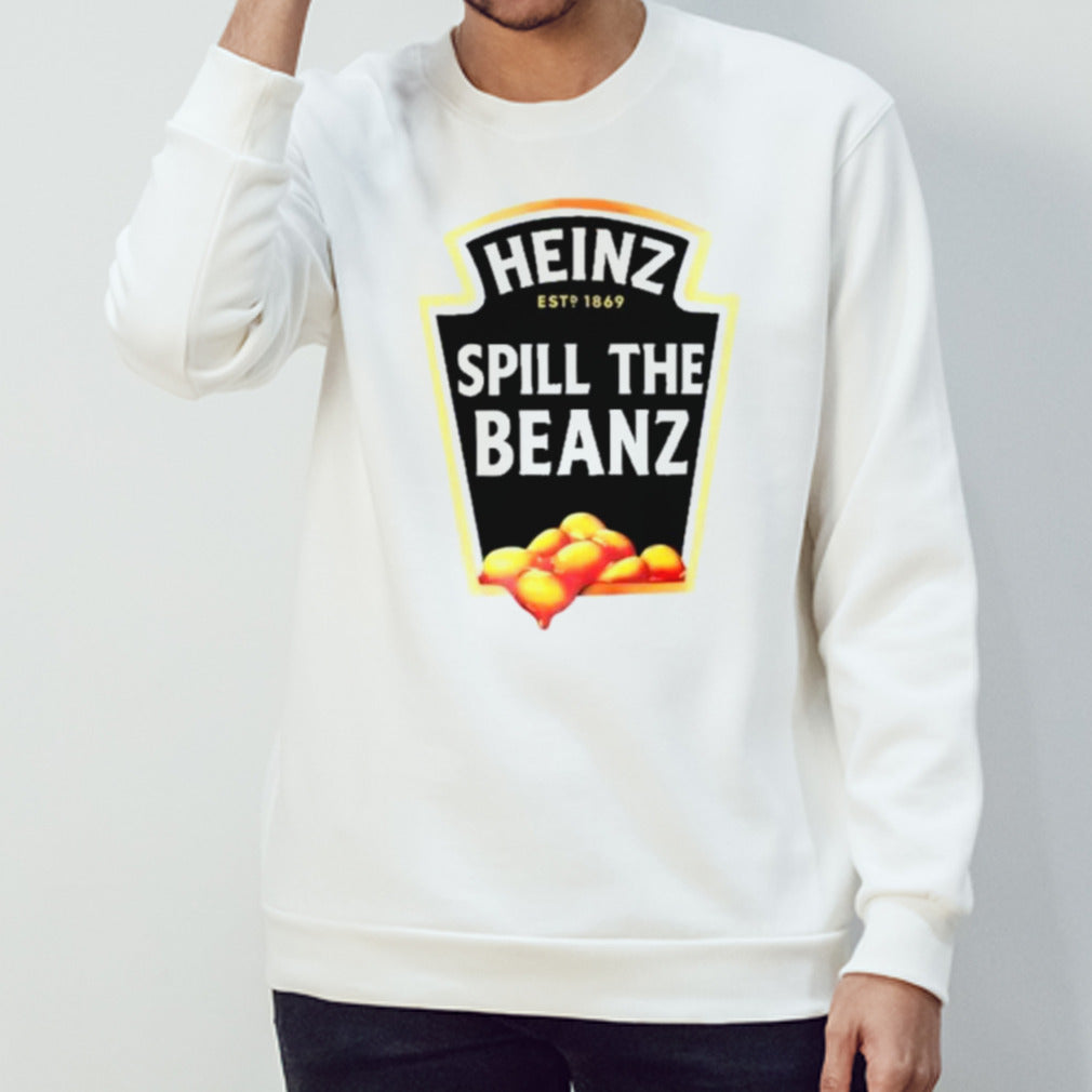 Heinz Spill The Beanz Shirt