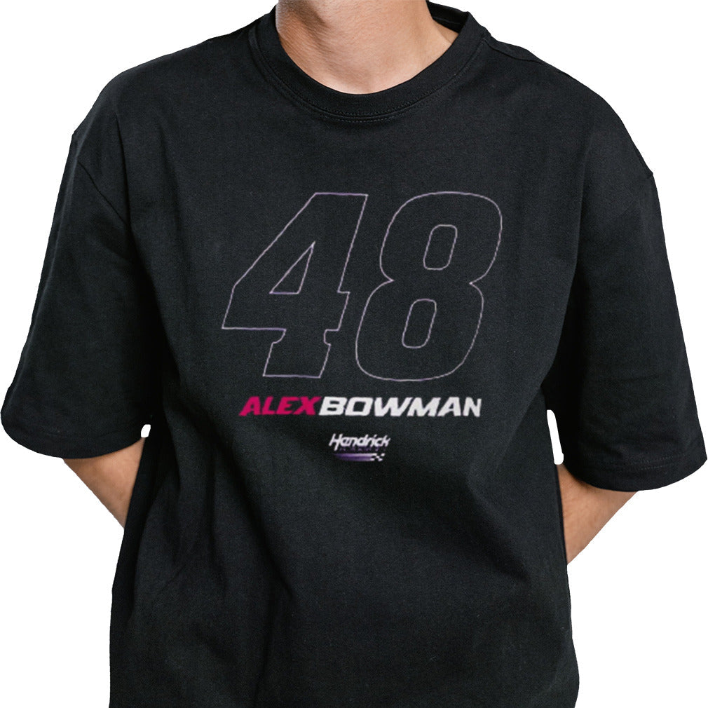 Hendrick Motorsports Alex Bowman #48 Shirt