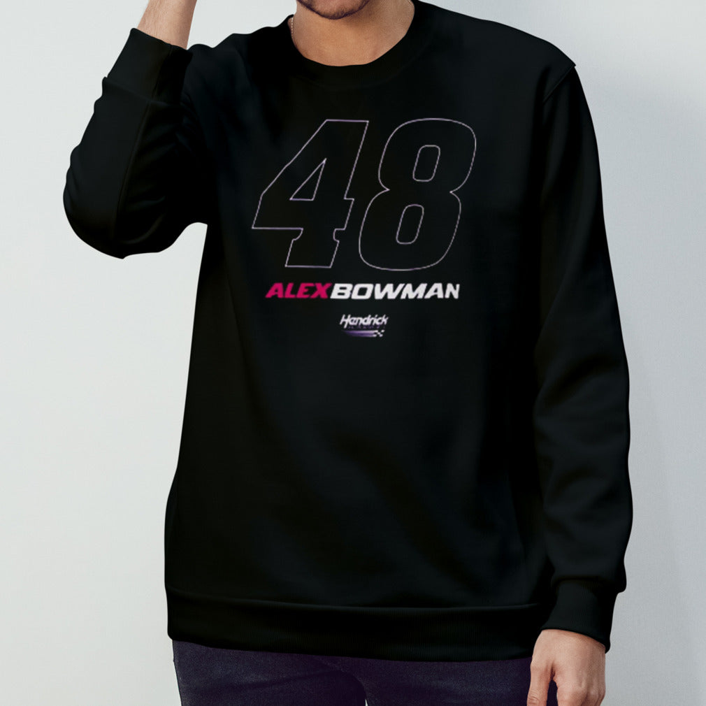 Hendrick Motorsports Alex Bowman #48 Shirt