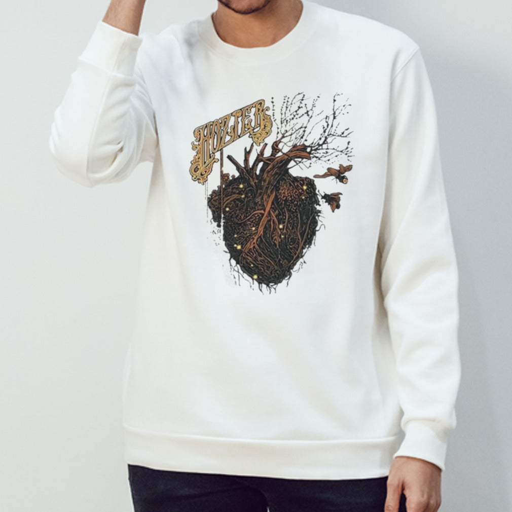 Hozier Show At The Cynthia Woods Mitchell Pavilion 2024 Shirt