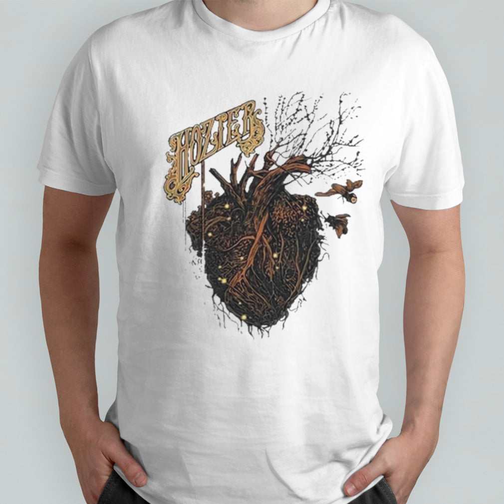 Hozier Show At The Cynthia Woods Mitchell Pavilion 2024 Shirt