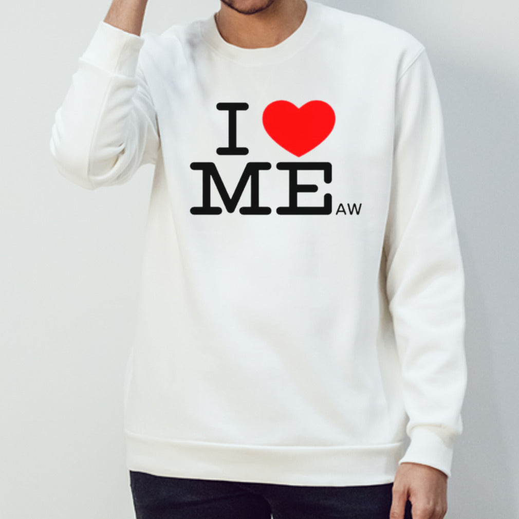 I love me aw shirts