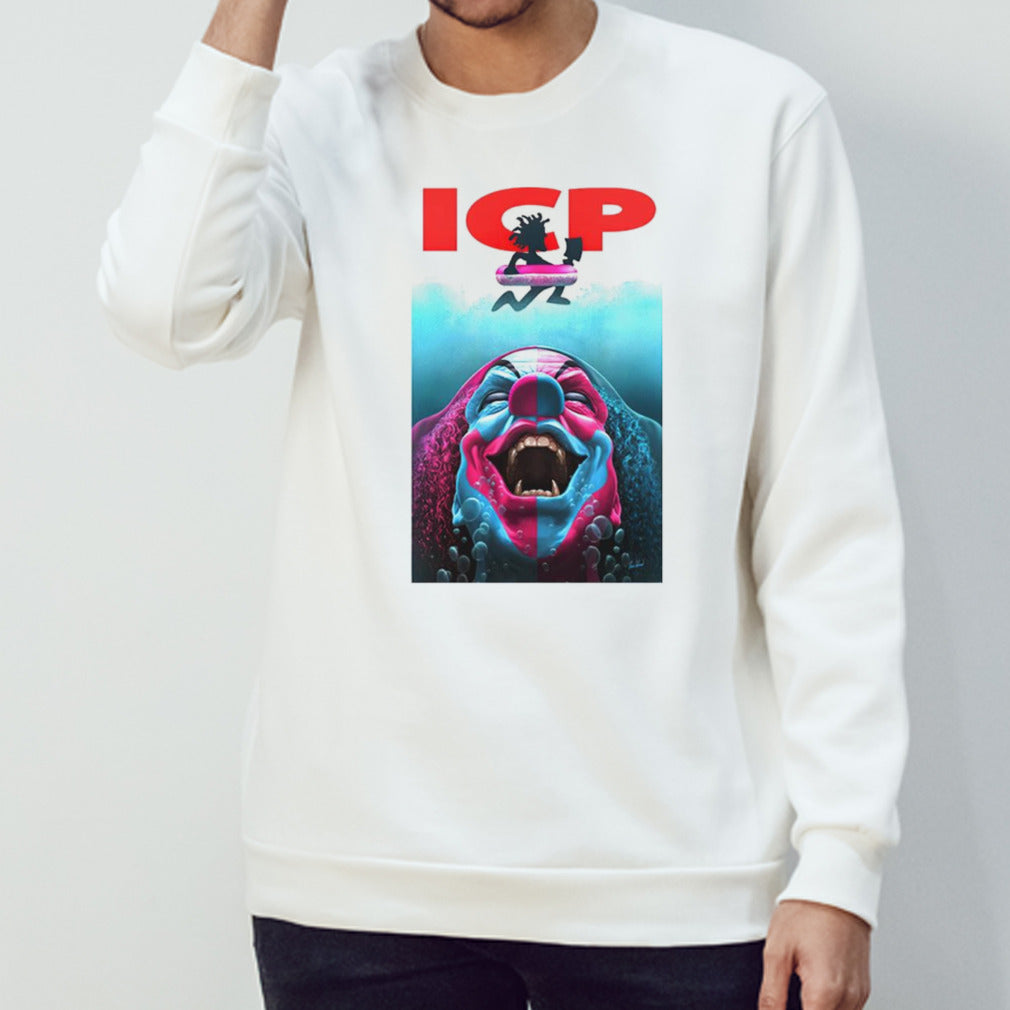 ICP Insane Clown Posse Jaws shirts