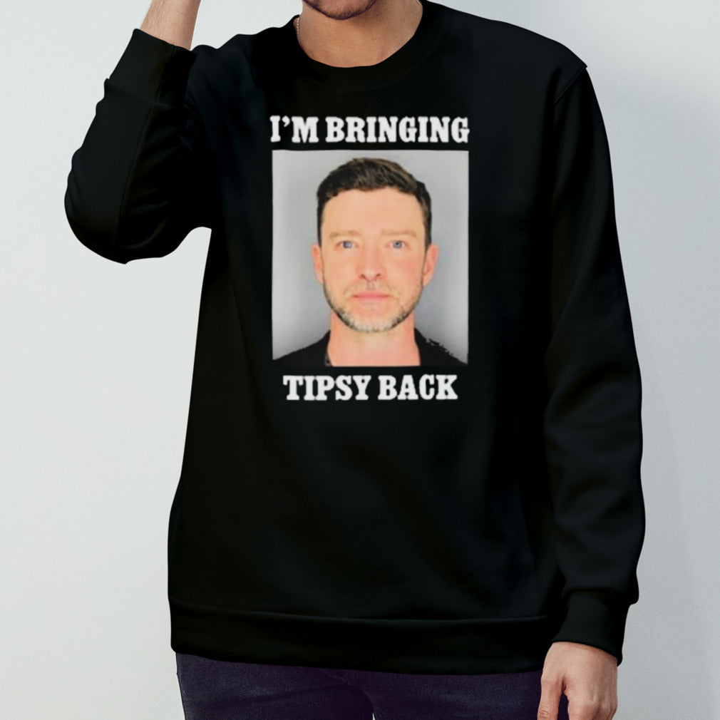 I’m Bringing Tipsy Back Shirt