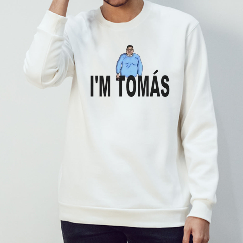Is’m Tomas shirts