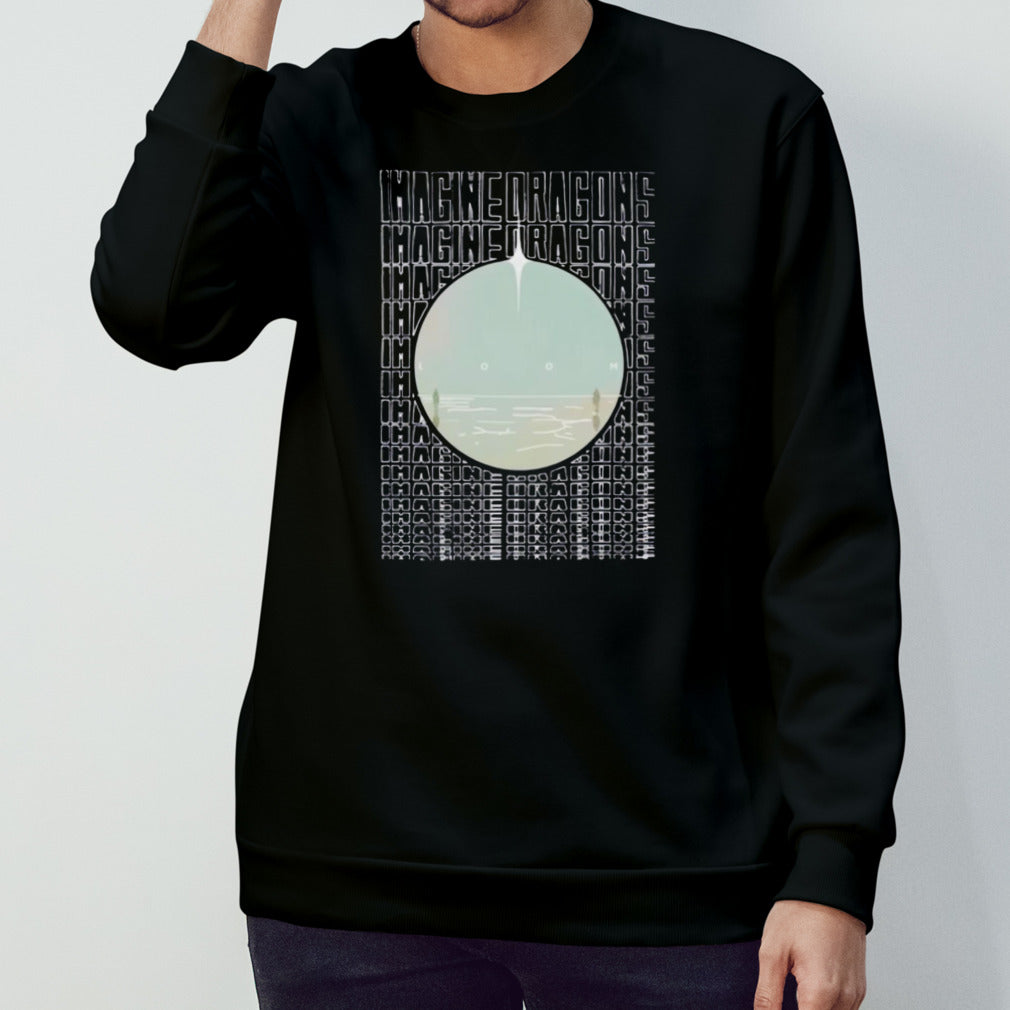 Imagine Dragons Loom Globe Shirts