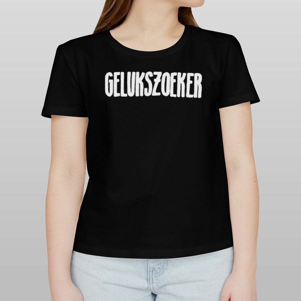 Ines Kostic Gelukszoekers T Shirt