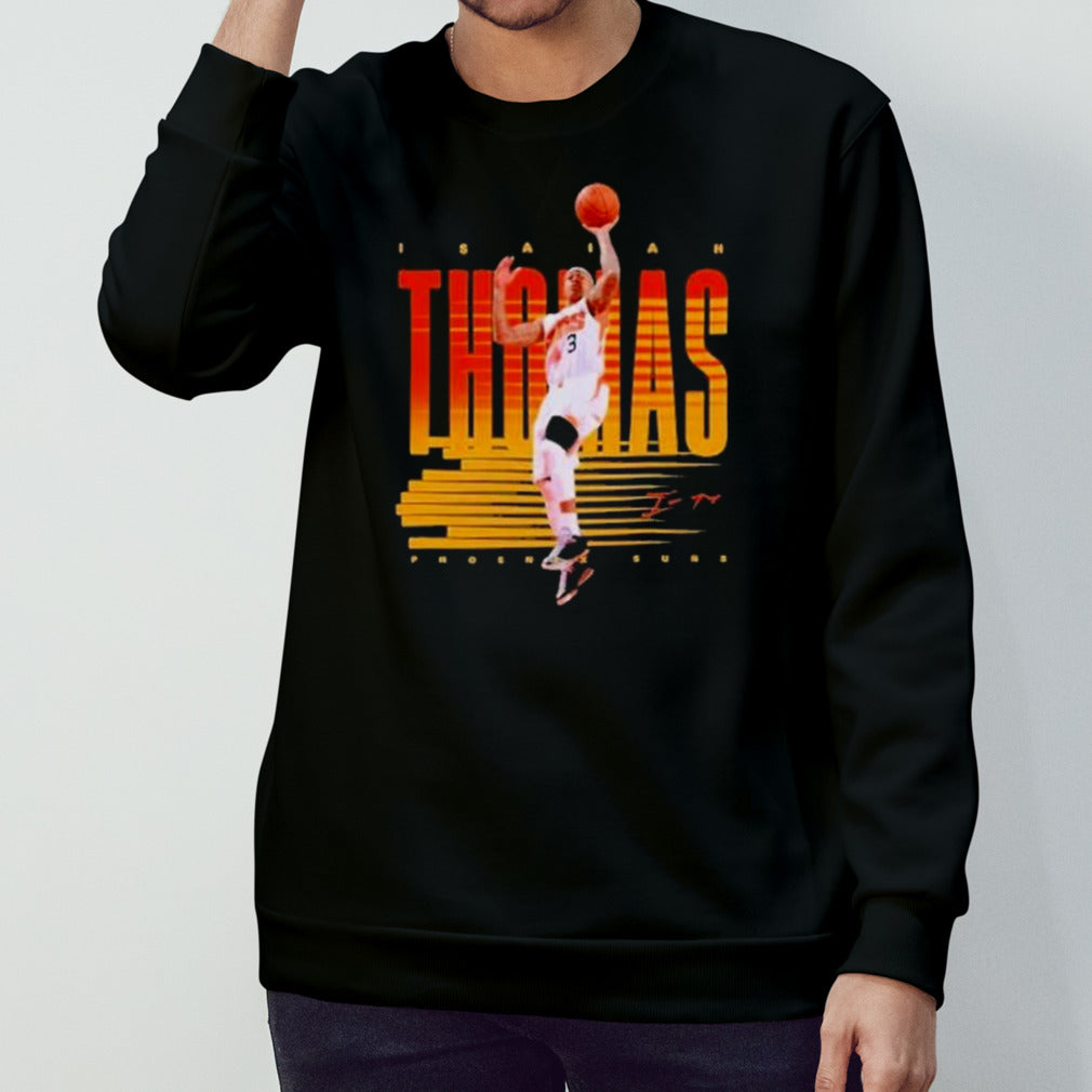 Isaiah Thomas Phoenix Suns signature shirts