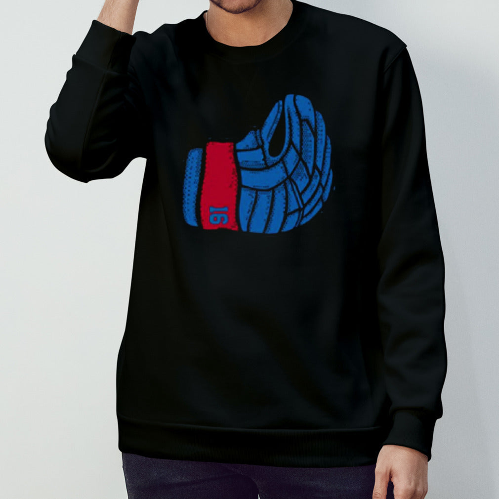 Italian Hand Hockey Glove Shirt