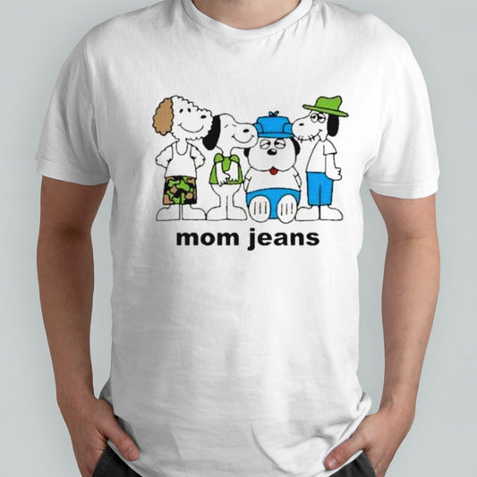 Iwantmyhoney Mj Snoopy T-shirts