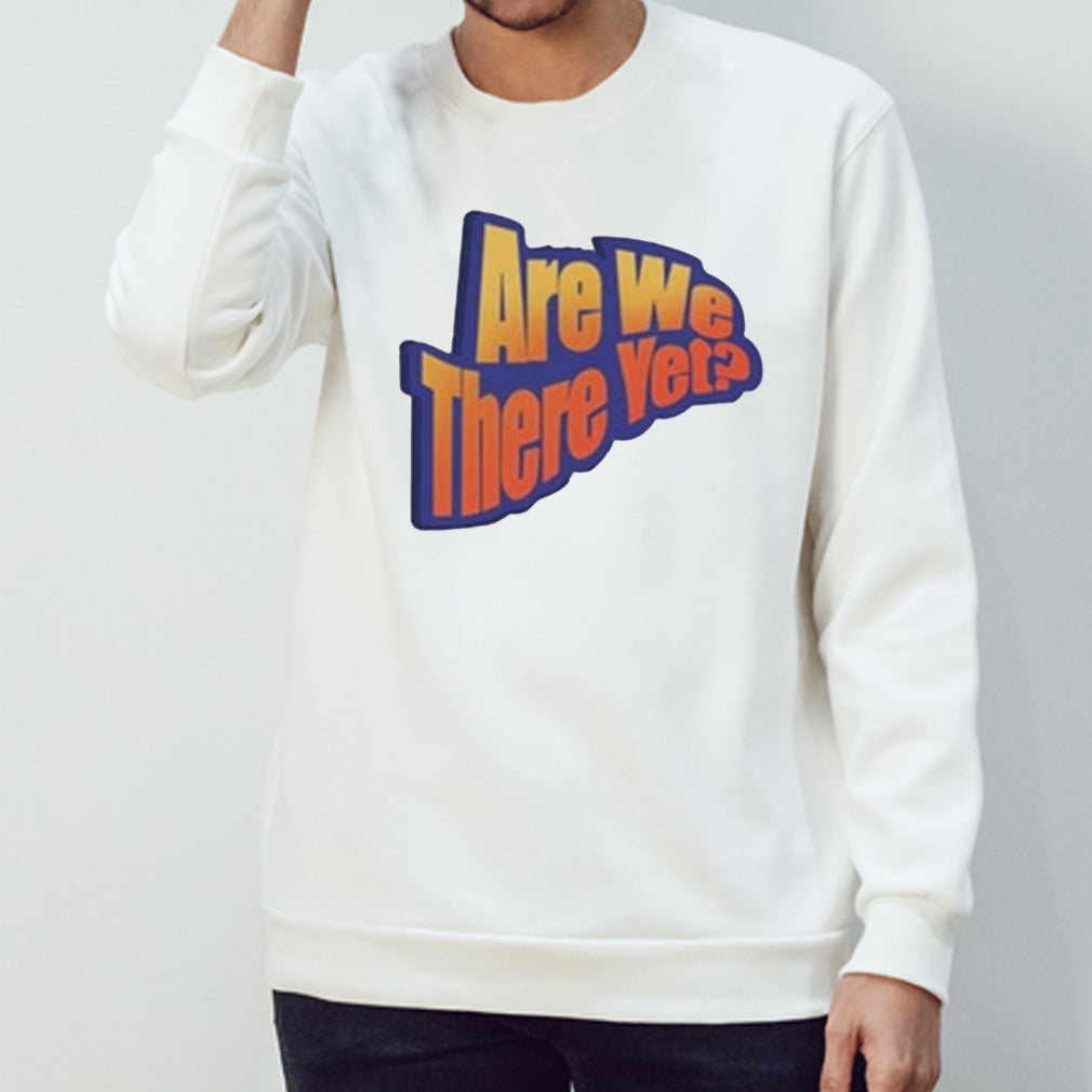 James Marriott Are We There Yet shirt