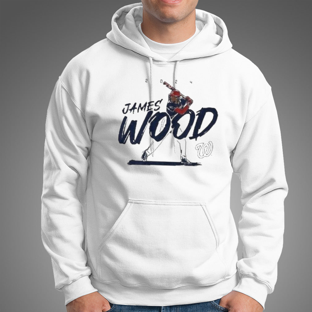 James Wood Welcome To The Show shirt