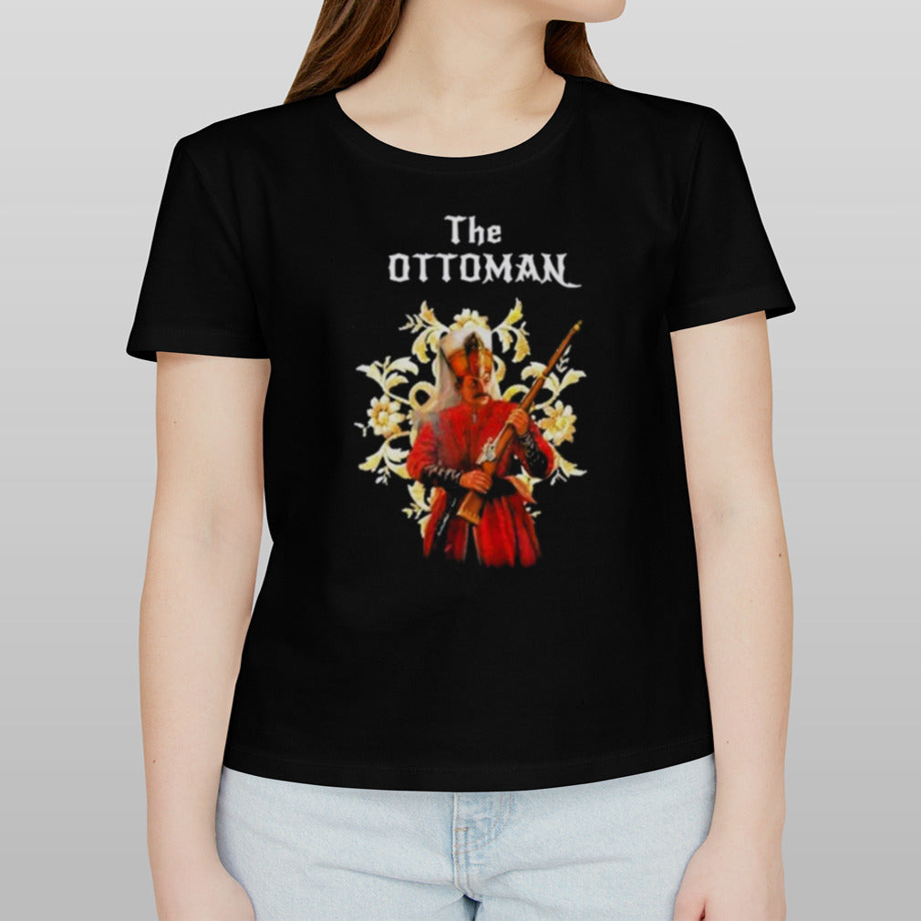 Janissaries The Ottoman Shirt