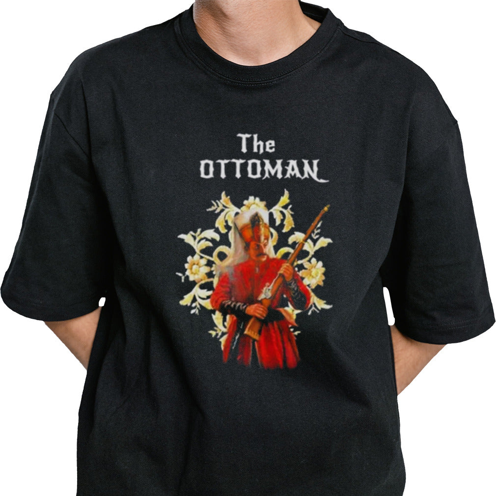 Janissaries The Ottoman Shirt