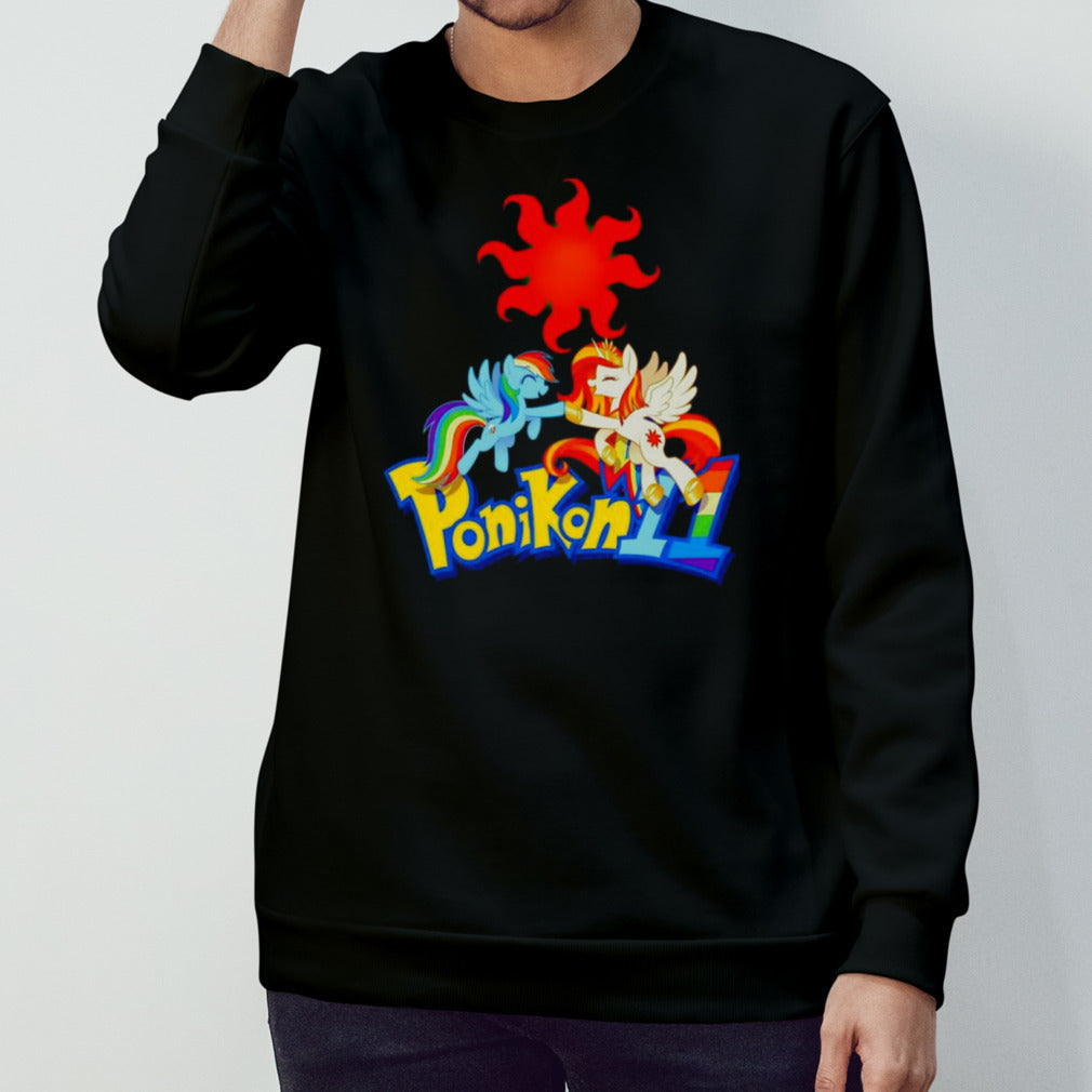 Japan PonyCon 2024 shirts