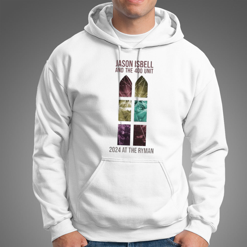 Jason Isbell And The 400 Unit At The Ryman 2024 Show T-Shirt