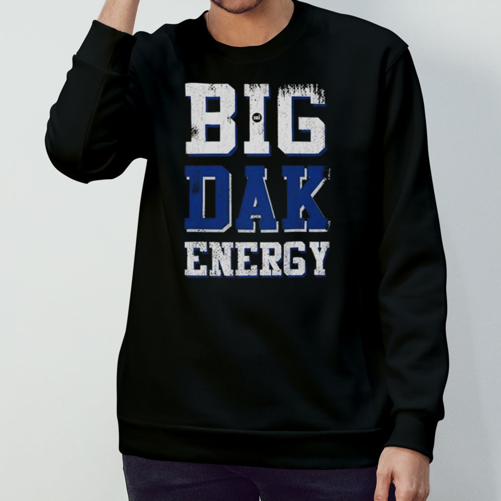 Jeffrey Dean Morgan Big Dak Energy Shirts