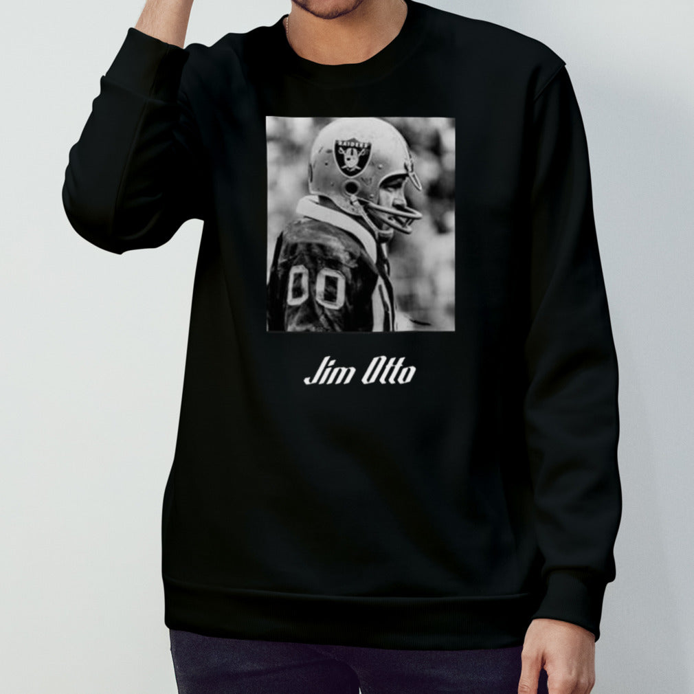 Jim Otto In Memoriam 1938-2024 shirt