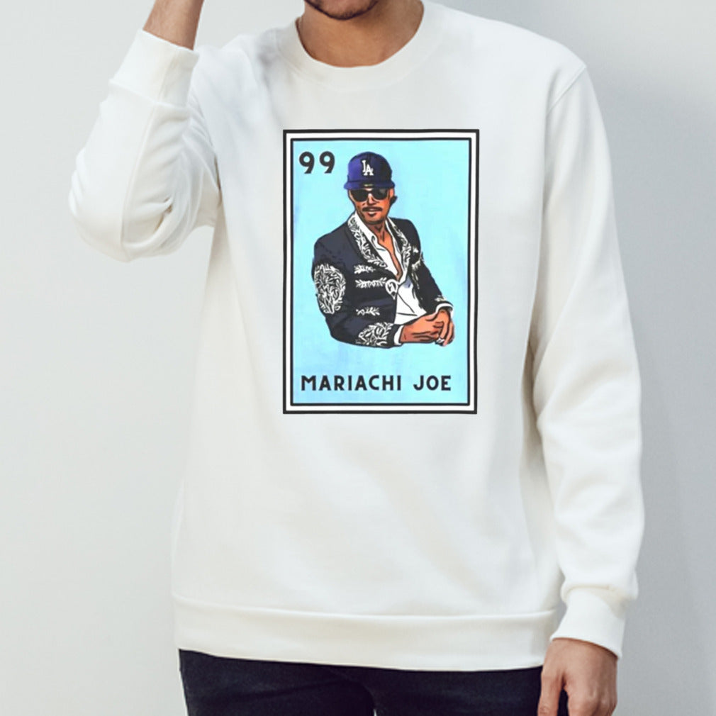 Joe Kelly Mariachi Joe shirts