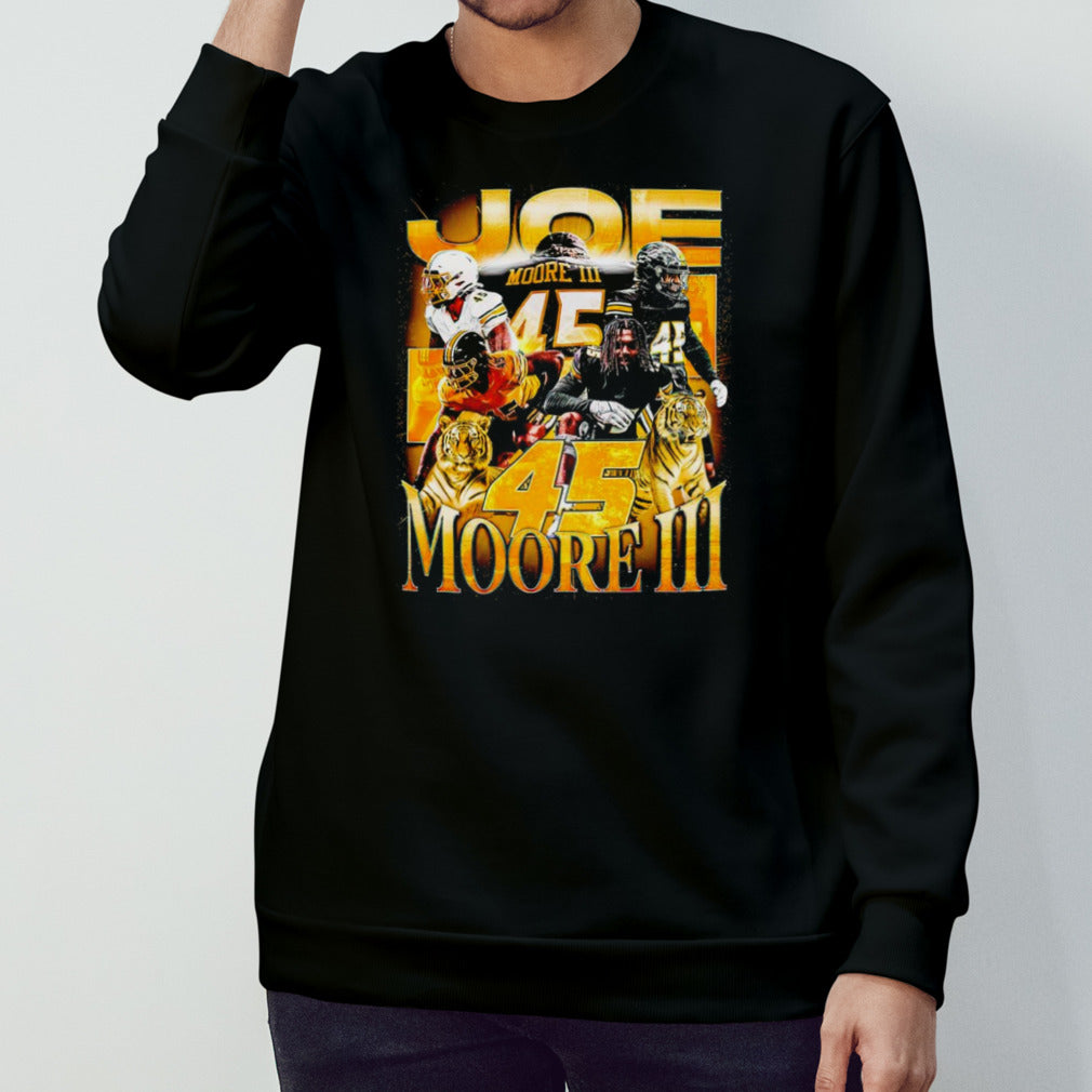 Joe Moore Missouri Tigers 2024 shirt