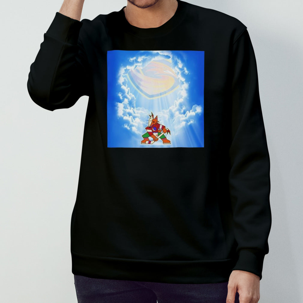 Join us Arizona Coyotes shirts