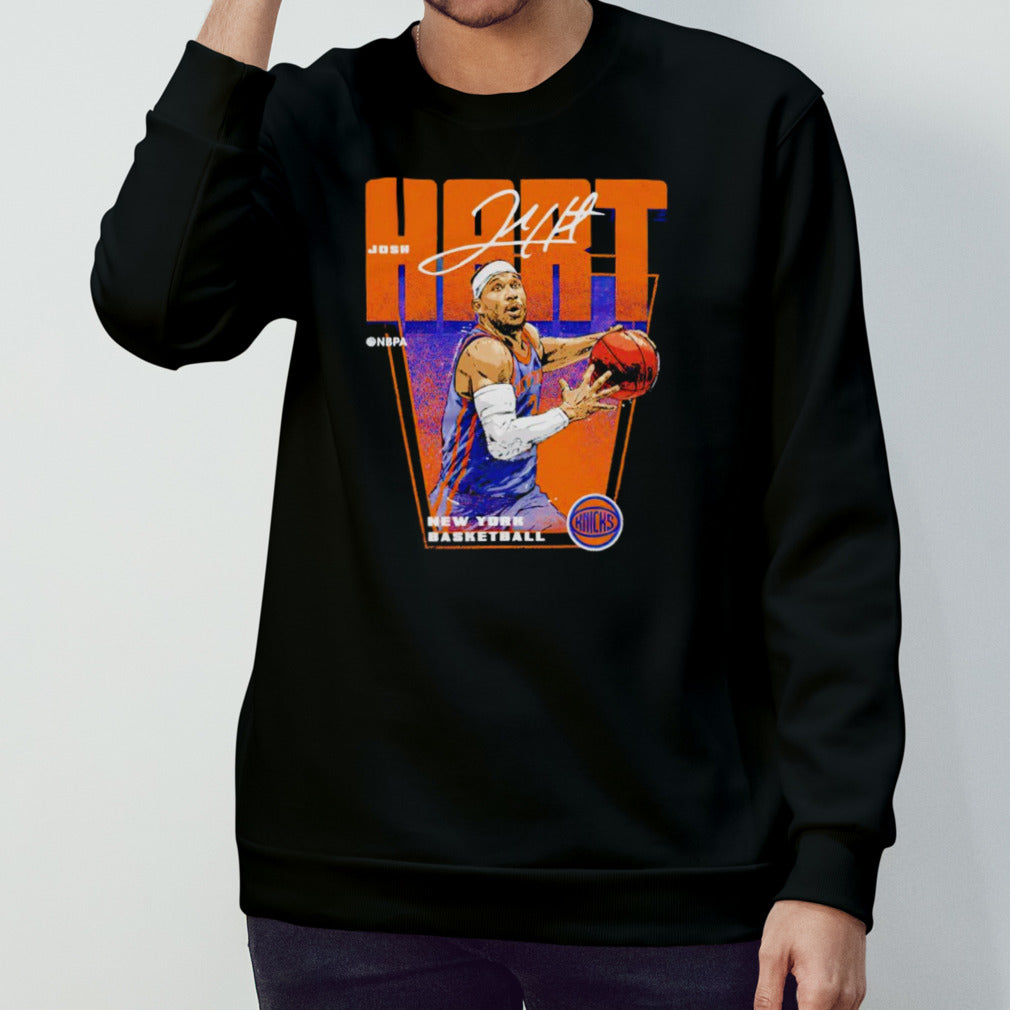 Josh Hart New York Knicks Premiere shirt