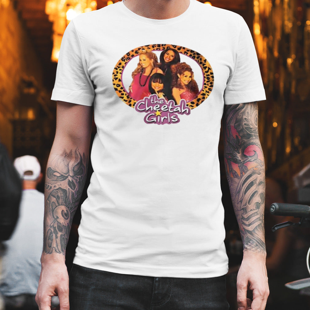 Josh Payton The Cheetah Girls Shirt