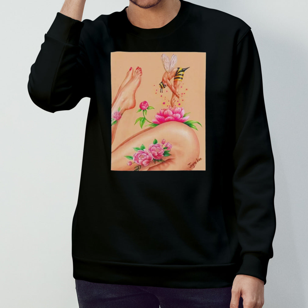 Joyce Lee artwork shirts