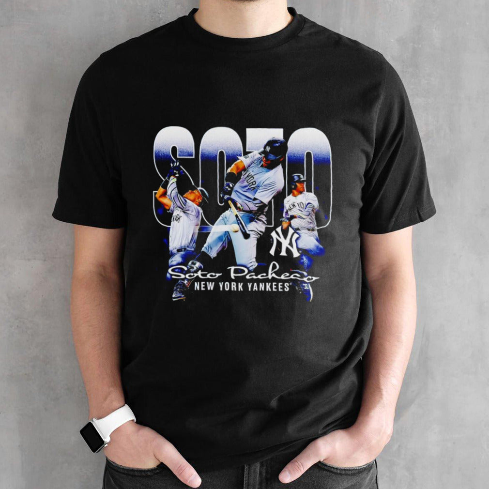 Juan Soto New York Yankees Nickname shirts