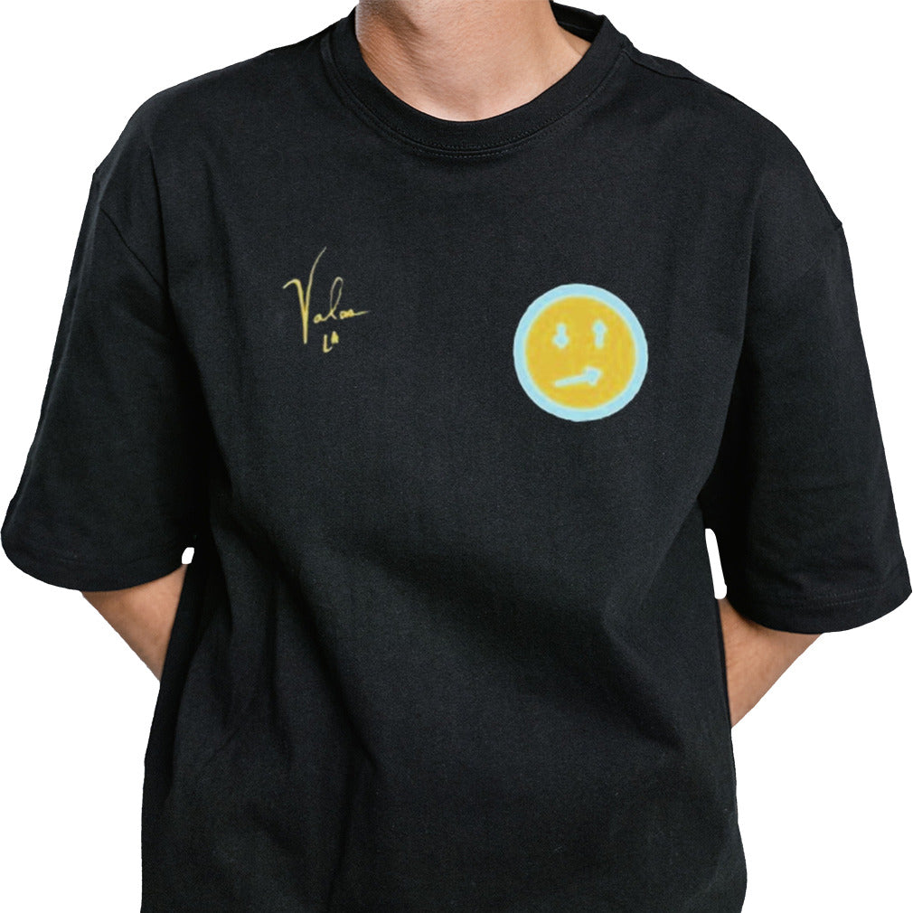 Judah and The Lion Smiley Leave It Better Than You Found It T-Shirt