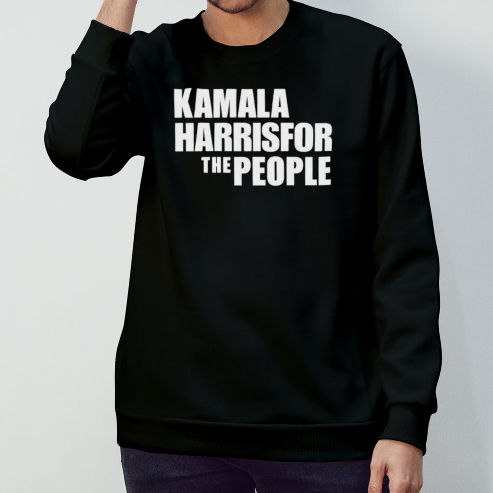 Kamala Harris for the people classic shirts