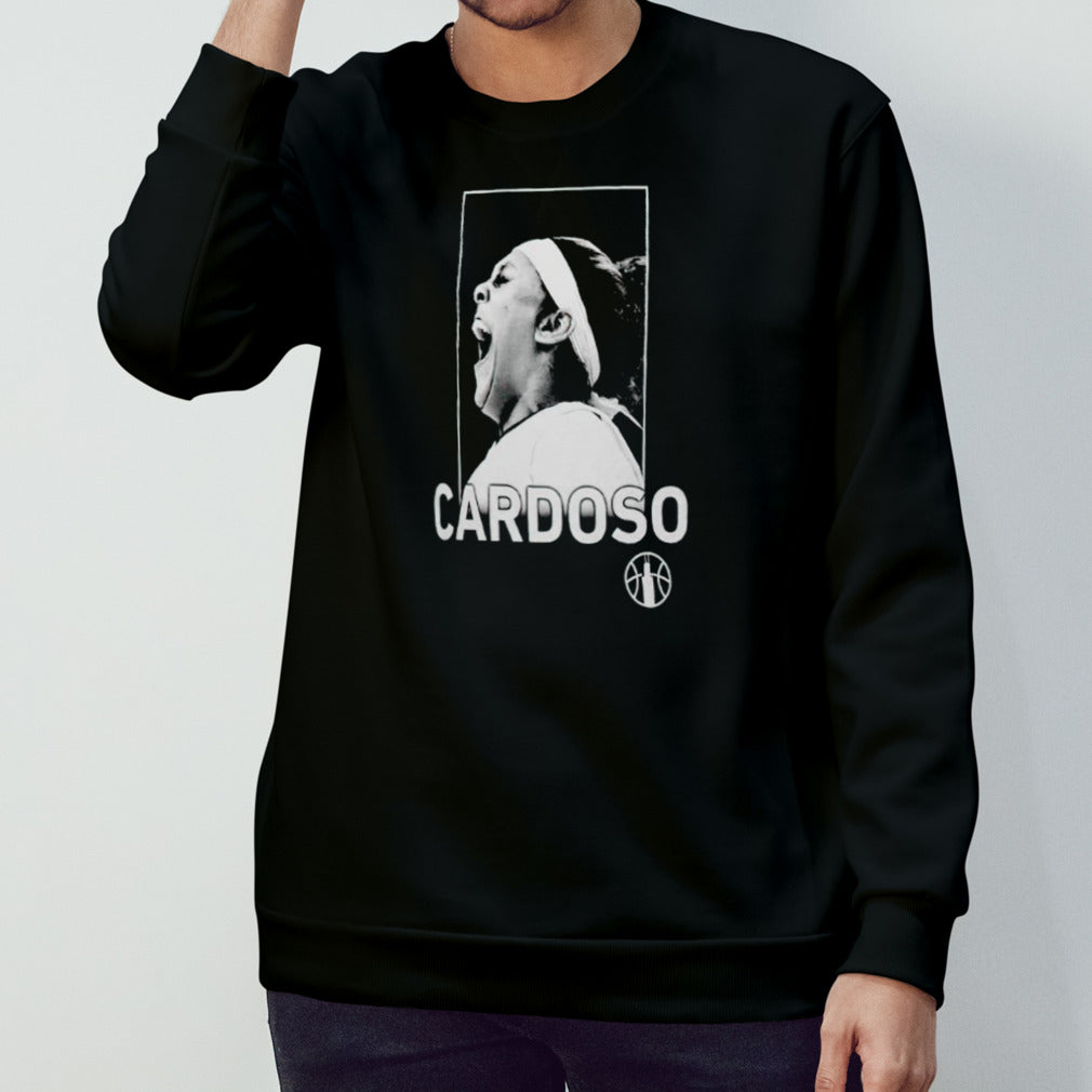 Kamilla Cardoso Mic shirts