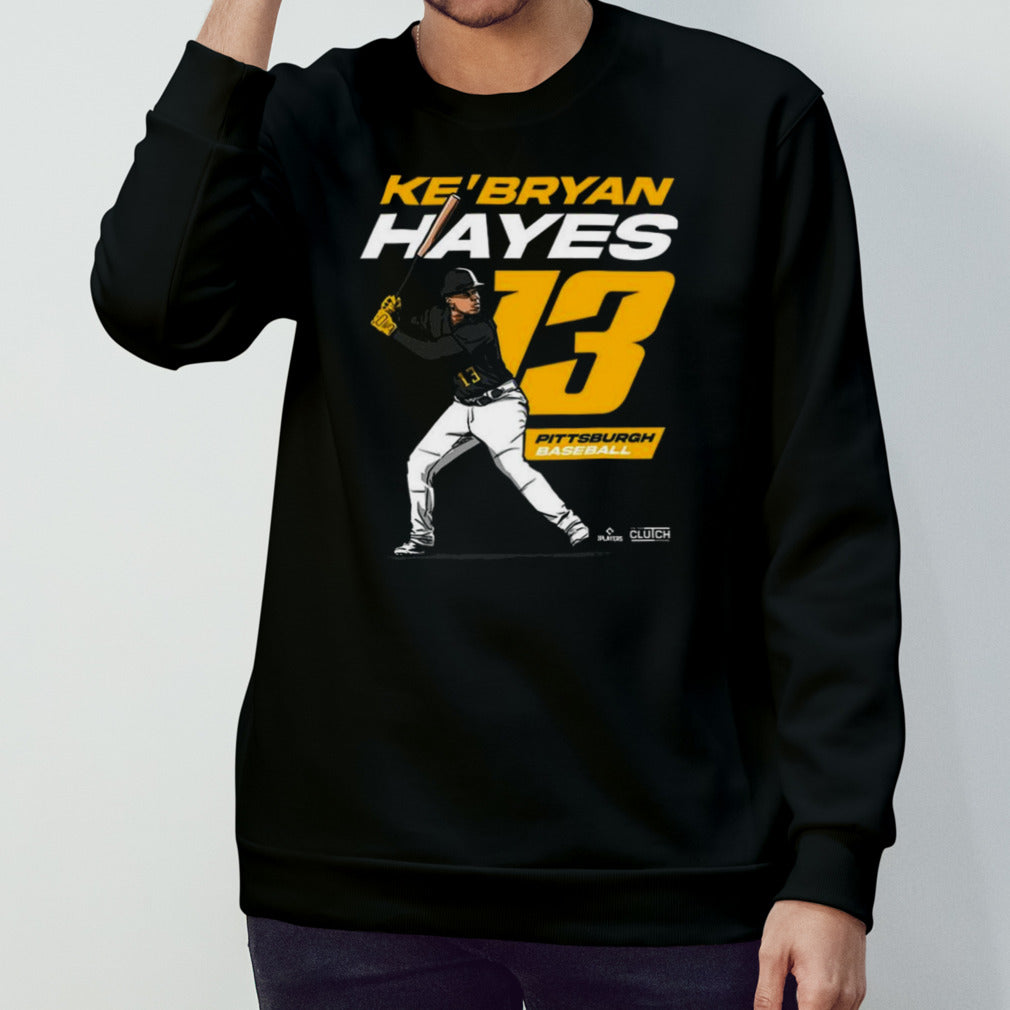 Kes’Bryan Hayes s#13 Player Shirts
