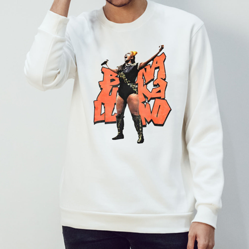 Keenan Bull Nakano shirts