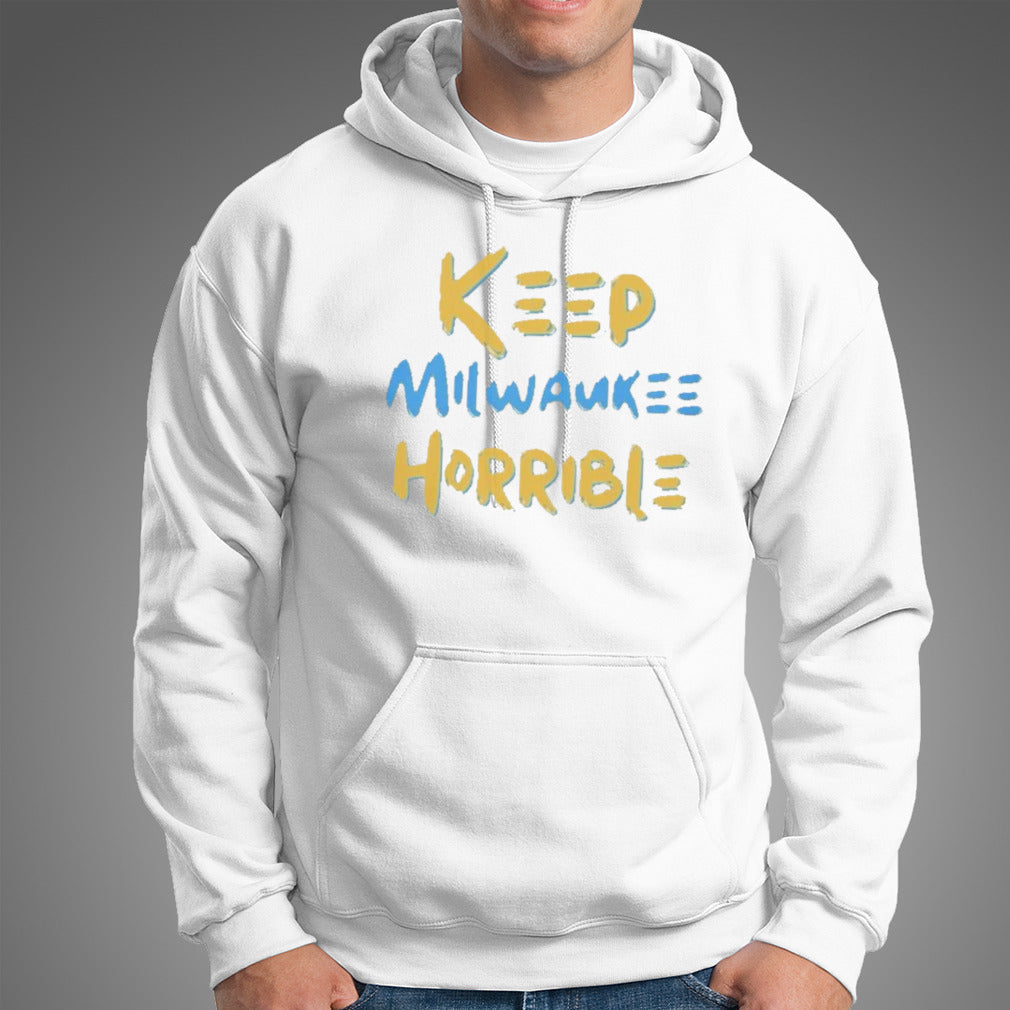 Keep Milwaukee Terrible shirt