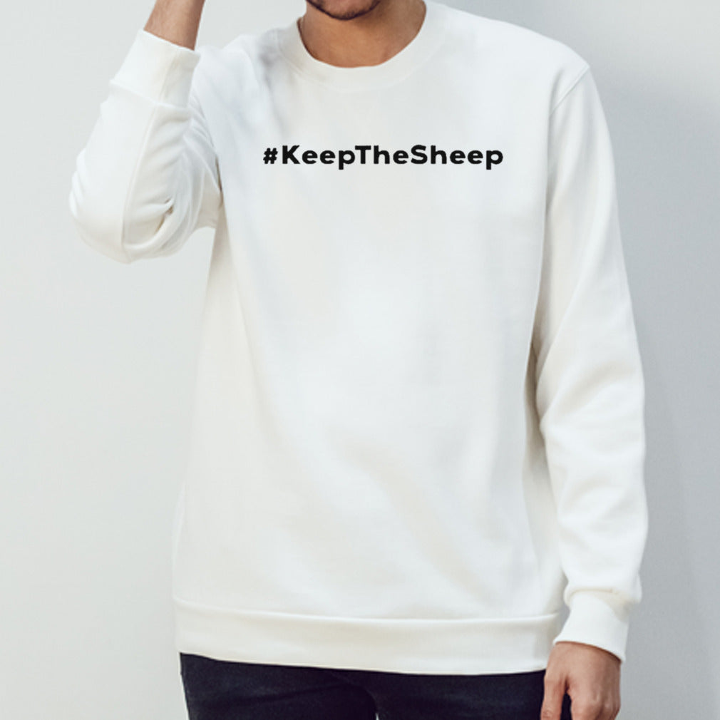Keep the sheep shirt