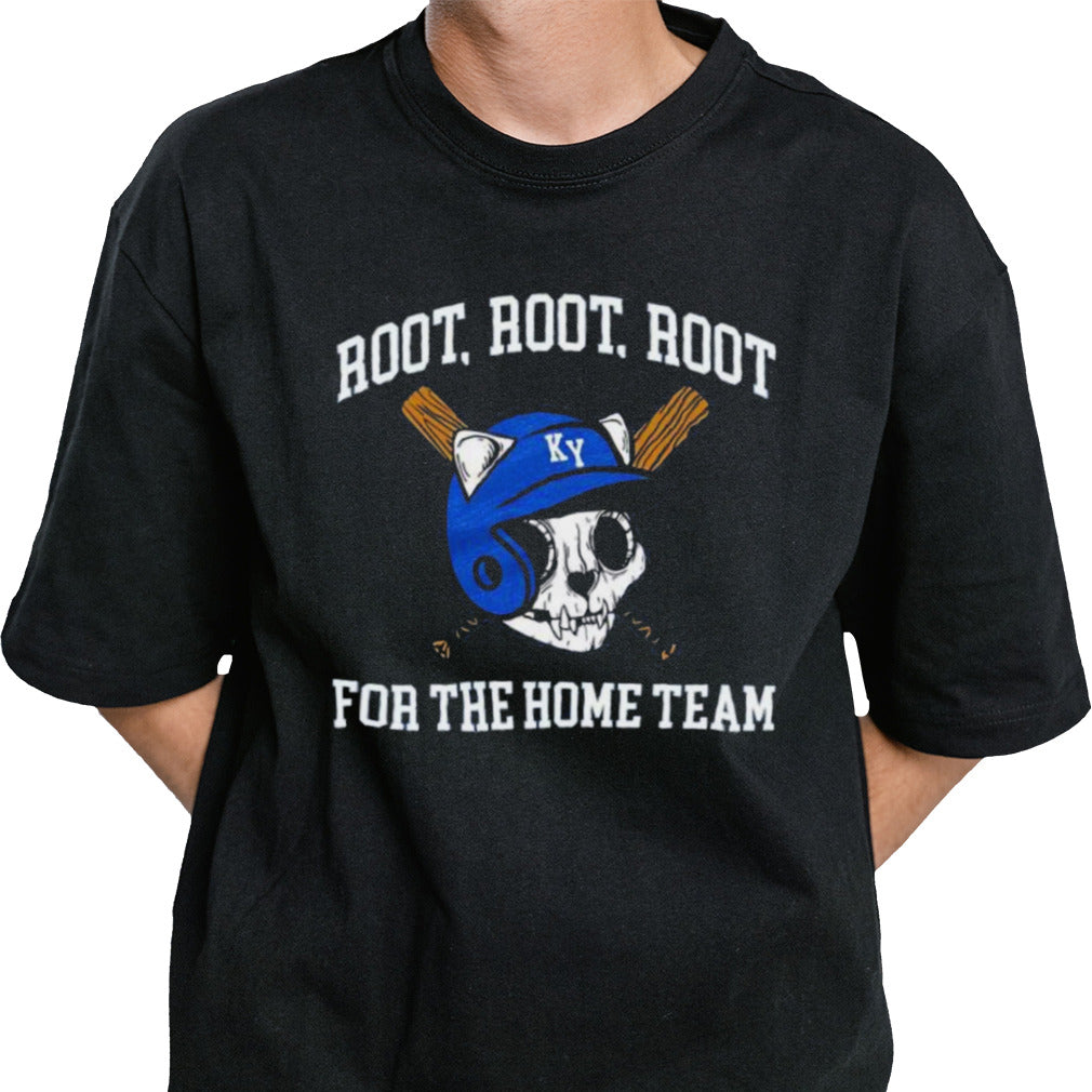 Kentucky Wildcats Root for the Home Team Shirt