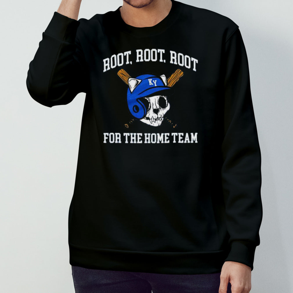 Kentucky Wildcats Root for the Home Team Shirt