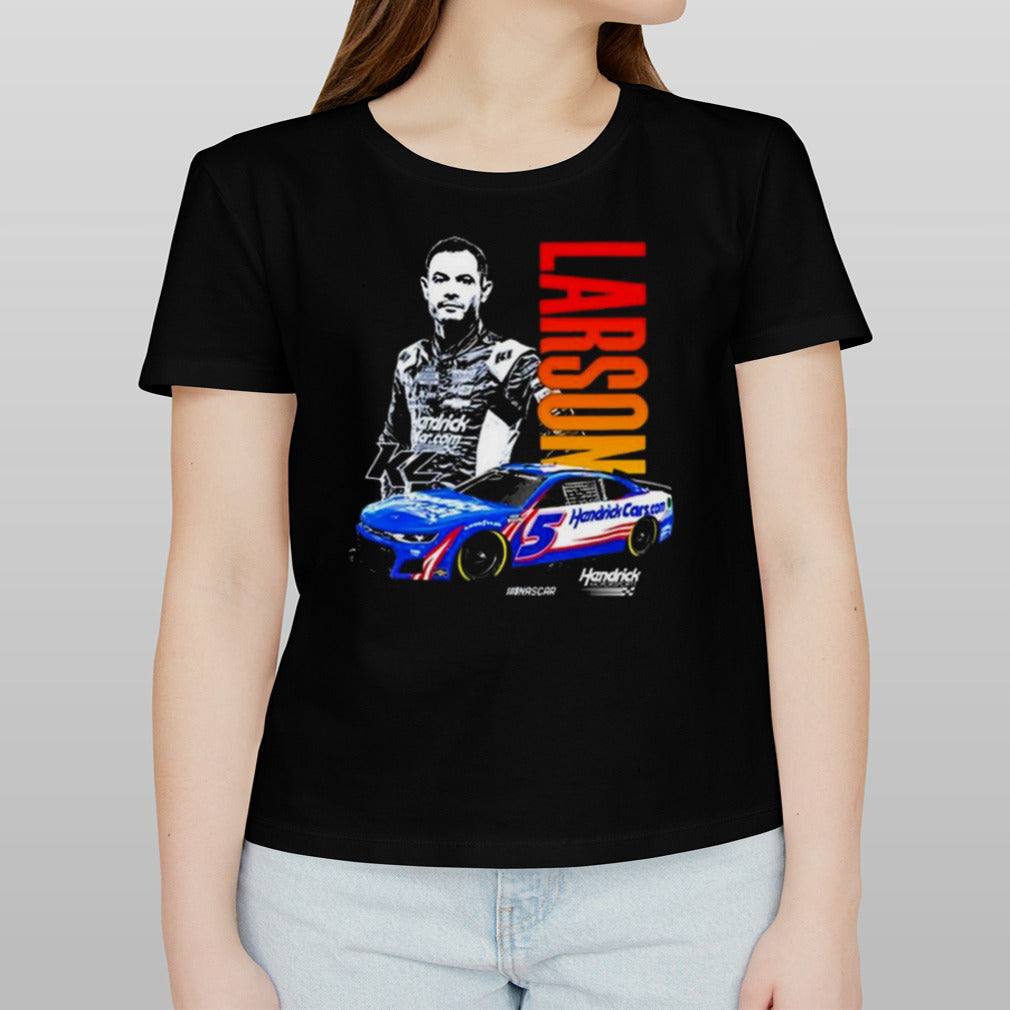 Kyle Larson #5 Hendrick Motorsports 2024 T-shirt