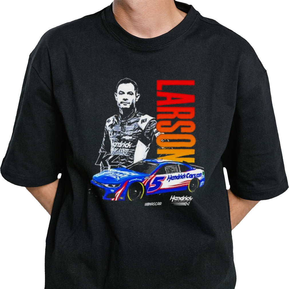 Kyle Larson #5 Hendrick Motorsports 2024 T-shirt