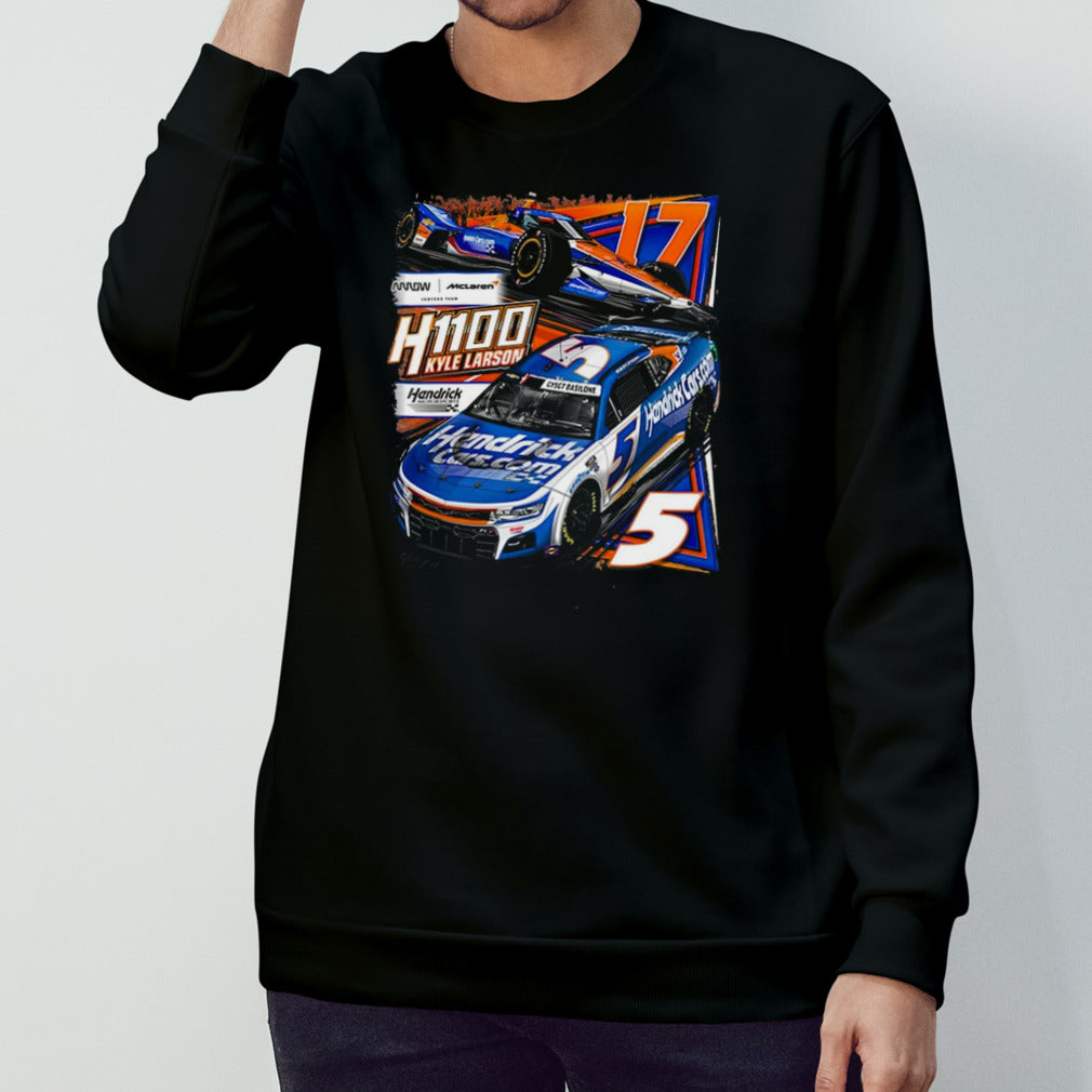 Kyle Larson Hendrick Motorsports Team Collection H1100 shirt