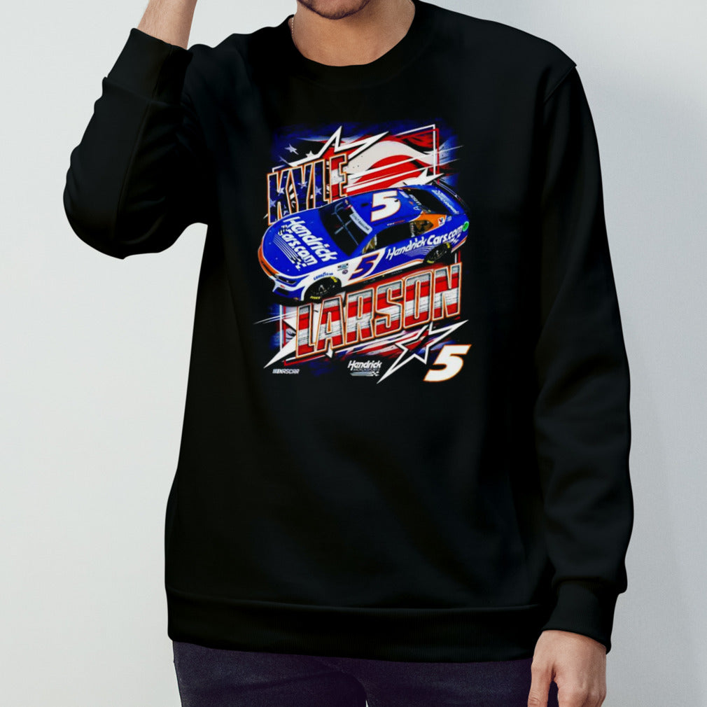 Kyle Larson Hendrick Motorsports Team Collection Hendrickcars shirt