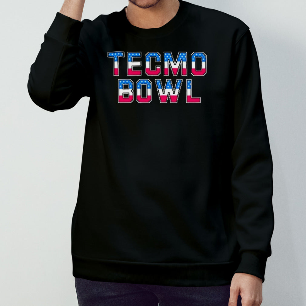 Kyle Tecmo Bowl shirt