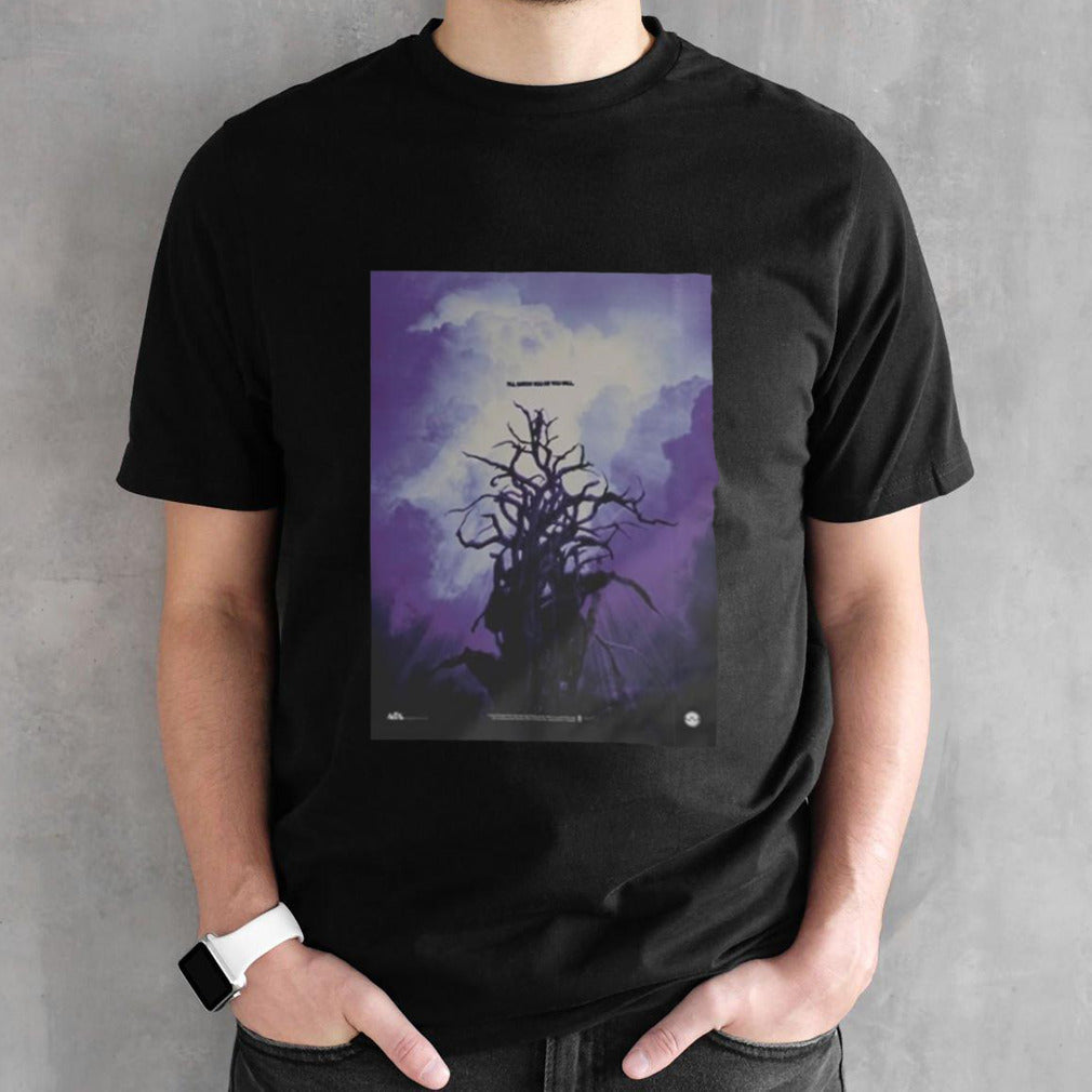 Lady Gaga The Chromatica Ball I Will Catch As You Fall Shirt