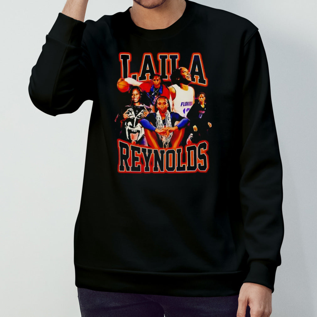 Laila Reynolds Individual Caricature shirts