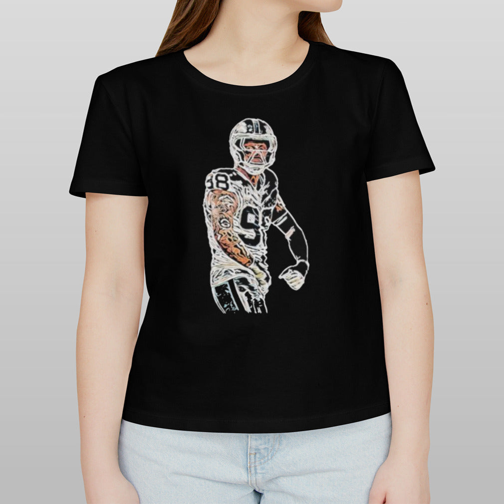 Las Vegas Raiders Maxx Crosby Leader of The Nation Shirt