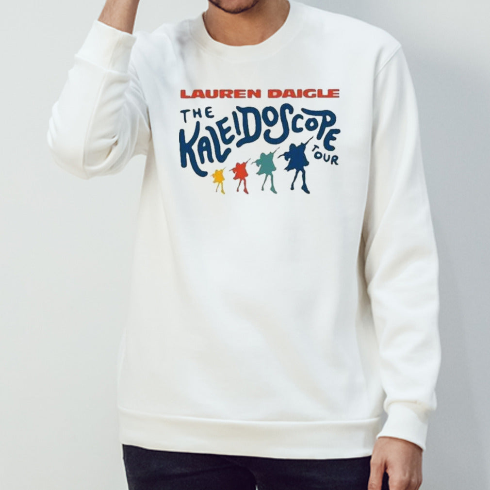 Lauren Daigle Concert 2024 The Kaleidoscope Tour shirt