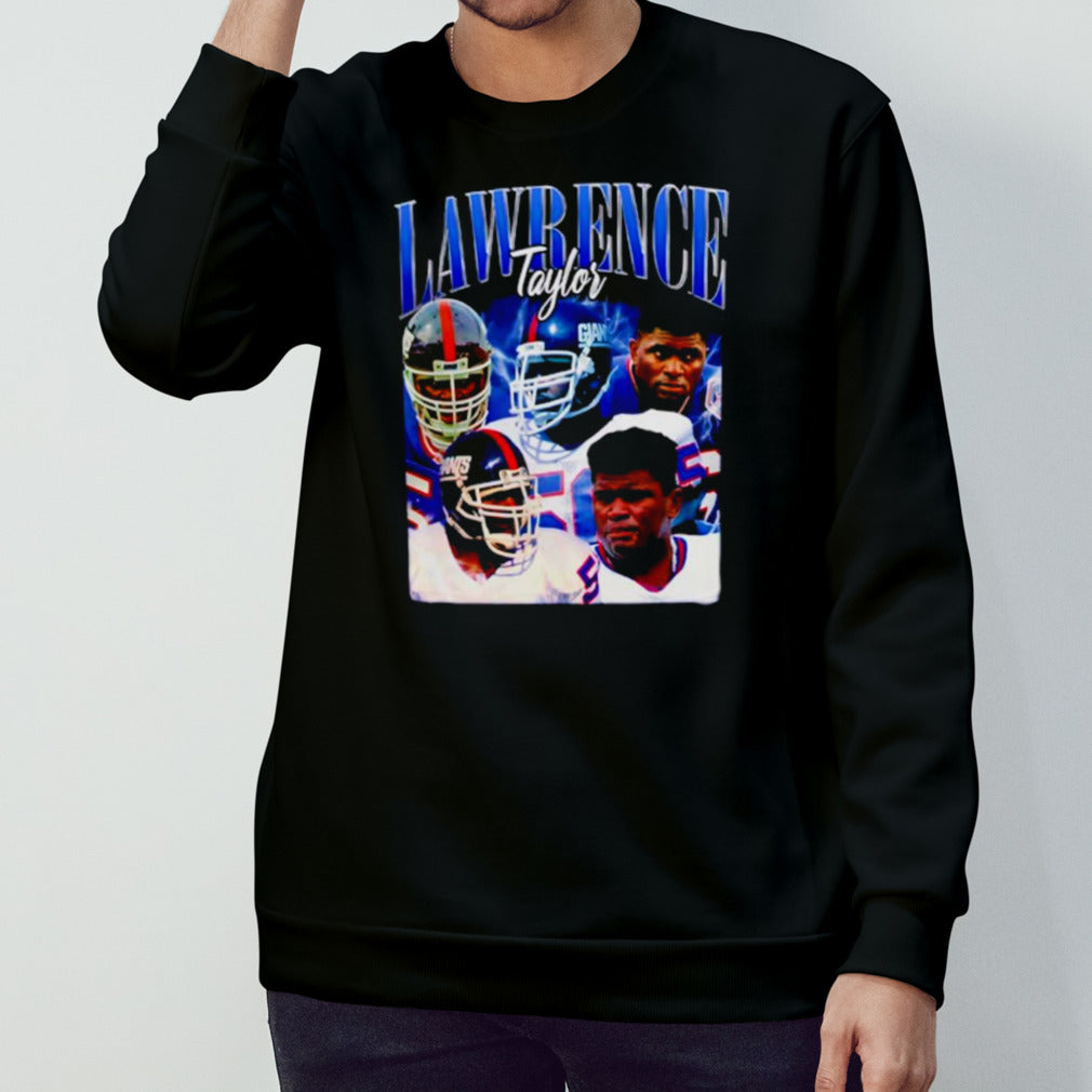 Lawrence Taylor football Bootleg shirts